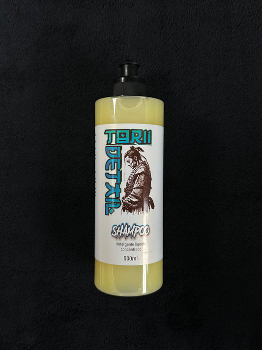 Detergente líquido concentrado