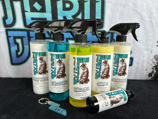 Kit Mediano sin accesorios